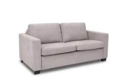 Mor Furniture Sleeper Sofas|Loveseats|Oliver Full Sleeper Sofa W/ Mattress In Mistral Rabbit
