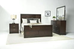 Mor Furniture Dressers & Chests|Ontario Dresser In Gray