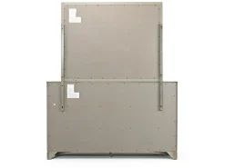 Mor Furniture Dressers & Chests|Ontario Dresser In Gray
