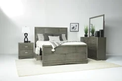 Mor Furniture Dressers & Chests|Ontario Dresser In Gray