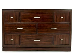 Mor Furniture Dressers & Chests|Ontario Dresser In Gray