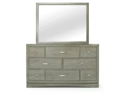 Mor Furniture Dressers & Chests|Ontario Dresser In Gray
