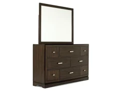 Mor Furniture Dressers & Chests|Ontario Dresser In Gray
