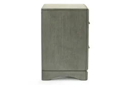 Mor Furniture Nightstands|Ontario Nightstand In Gray