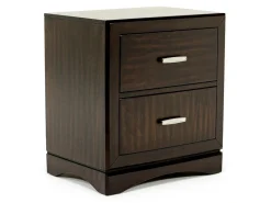 Mor Furniture Nightstands|Ontario Nightstand In Gray