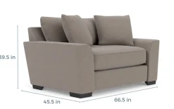 Mor Furniture Chairs|Oracle Chair - Custom Order