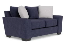 Mor Furniture Loveseats|Oracle Crypton Performance Loveseat - Custom Order