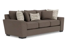 Mor Furniture Sofas|Oracle Crypton Performance Sofa, Down - Custom Order