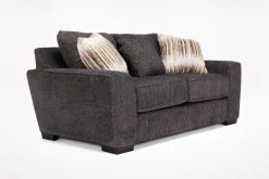 Mor Furniture Loveseats|Oracle Loveseat In Envy Ebony