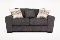 Mor Furniture Loveseats|Oracle Loveseat In Envy Ebony
