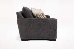 Mor Furniture Loveseats|Oracle Loveseat In Envy Ebony