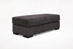 Mor Furniture Ottomans|Oracle Ottoman In Envy Bark