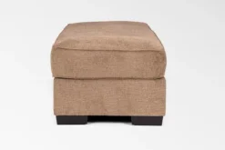 Mor Furniture Ottomans|Oracle Ottoman In Envy Bark