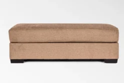 Mor Furniture Ottomans|Oracle Ottoman In Envy Bark