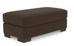 Mor Furniture Ottomans|Oracle Ottoman In Envy Bark