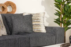 Mor Furniture Sofas|Oracle Reversible Sofa Chaise In Envy Bark