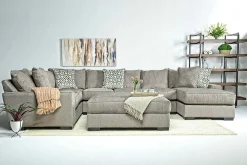 Mor Furniture Sectionals|Oracle Tux Sofa Chaise Sectional, Left Facing, Down - Custom Order