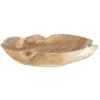 Mor Furniture Trays & Boxes|Organic Embrace Bowl In Brown