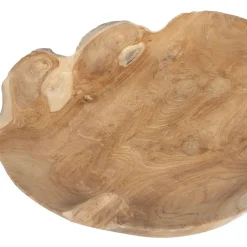 Mor Furniture Trays & Boxes|Organic Embrace Bowl In Brown
