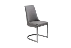 Mor Furniture Dining Chairs|Oxford Arm Chair In Basalt Gray, Set Of 2