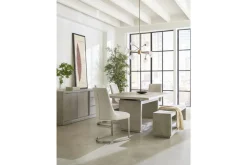 Mor Furniture Dining Chairs|Oxford Arm Chair In Basalt Gray, Set Of 2