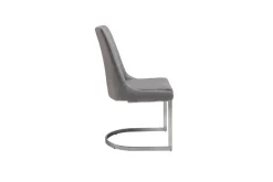 Mor Furniture Dining Chairs|Oxford Arm Chair In Basalt Gray, Set Of 2