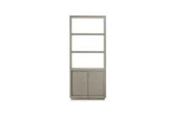 Mor Furniture Bookcases & Library Walls|Oxford Bookcase In Mineral