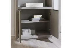 Mor Furniture Bookcases & Library Walls|Oxford Bookcase In Mineral