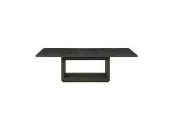 Mor Furniture Seating For 6|Dining Room Sets|Oxford Dining Table & 4 Chairs & Bench In Basalt Gray