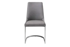 Mor Furniture Seating For 6|Dining Room Sets|Oxford Dining Table & 4 Chairs & Bench In Basalt Gray