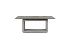 Mor Furniture Seating For 8|Dining Room Sets|Oxford Dining Table & 6 Chairs & Bench In Mineral