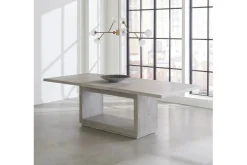 Mor Furniture Dining Tables|Oxford Dining Table In Basalt Gray