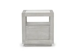 Mor Furniture Sofa & End Tables|Oxford End Table In Mineral