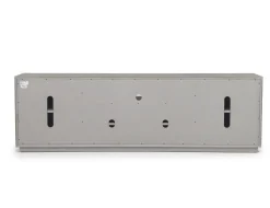 Mor Furniture Media Consoles & Hutches|Tv Stands|Oxford Media Console In Mineral, 74 Inch
