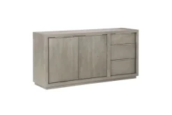 Mor Furniture Sideboards, Buffets & Hutches|Oxford Sideboard In Basalt Gray