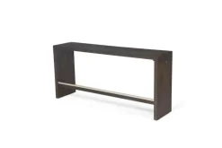 Mor Furniture Sideboards, Buffets & Hutches|Dining Tables|Oxford Sofa Bar Table In Basalt Gray