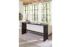 Mor Furniture Sideboards, Buffets & Hutches|Dining Tables|Oxford Sofa Bar Table In Basalt Gray