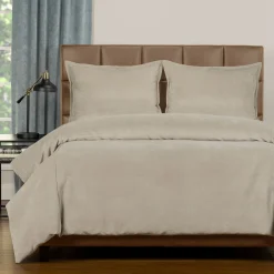 Mor Furniture Duvet & Coverlets|Duvets & Coverlets|Padma Duvet In Harbor Gray, Queen