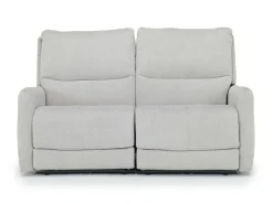 Mor Furniture Reclining Loveseats|Reclining Sofas|Palencia 3 Power Loveseat In Trento Charcoal