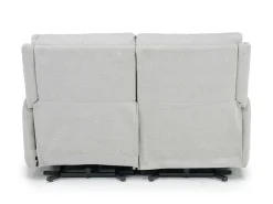 Mor Furniture Reclining Loveseats|Reclining Sofas|Palencia 3 Power Loveseat In Trento Charcoal