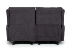 Mor Furniture Reclining Loveseats|Reclining Sofas|Palencia 3 Power Loveseat In Trento Charcoal