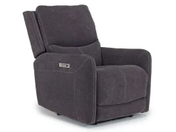 Mor Furniture Recliners|Palencia 3 Power Recliner In Trento Dove
