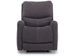 Mor Furniture Recliners|Palencia 3 Power Rocker Recliner In Trento Charcoal