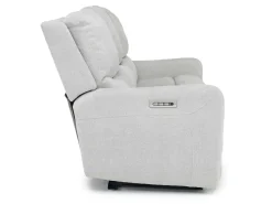 Mor Furniture Reclining Sofas|Sofas|Palencia 3 Power Sofa In Trento Charcoal