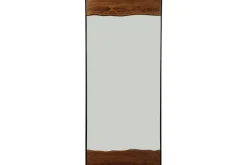 Mor Furniture Accent Mirrors|Panchali Accent Mirror In Brown/Black