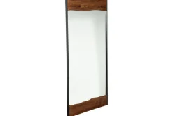 Mor Furniture Accent Mirrors|Panchali Accent Mirror In Brown/Black