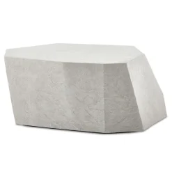 Mor Furniture Outdoor Coffee Tables|Parra Outdoor Coffee Table In White