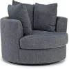 Mor Furniture Chairs|Pasadena Accent Chair In Brimfield Denim