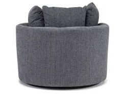 Mor Furniture Chairs|Pasadena Accent Chair In Brimfield Denim