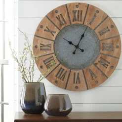 Mor Furniture Wall Clocks|Payson Clock
